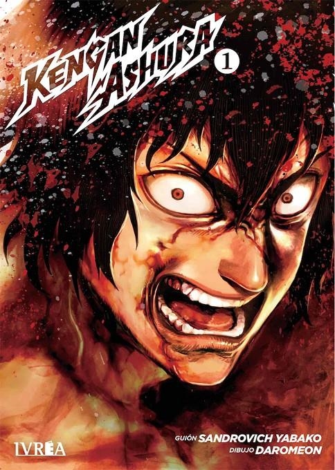 2AMA KENGAN ASHURA # 01 | 9999900134100 | SANDROVICH YABAKO - DAROMEON | Universal Cómics