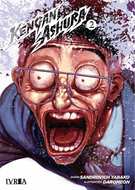 2AMA KENGAN ASHURA # 02 | 9999900134117 | SANDROVICH YABAKO - DAROMEON | Universal Cómics
