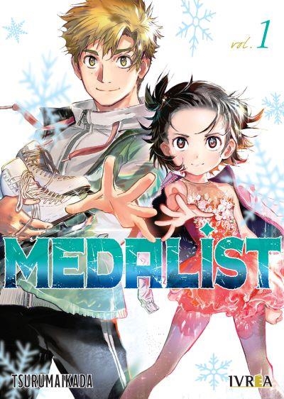 2AMA MEDALIST # 01 | 9999900134353 | Tsurumaikada | Universal Cómics