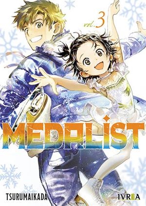 2AMA MEDALIST # 03 | 9999900134377 | Tsurumaikada | Universal Cómics