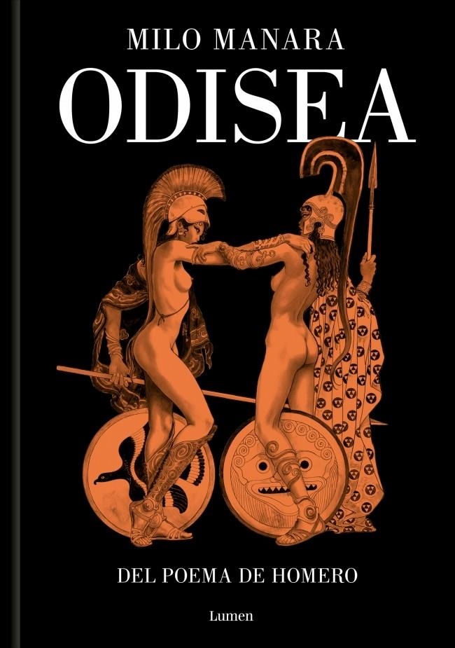 ODISEA | 9788426434494 | MILO MANARA | Universal Cómics