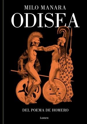 ODISEA | 9788426434494 | MILO MANARA | Universal Cómics