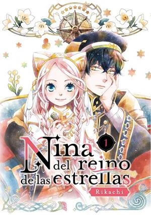 2AMA NINA DEL REINO DE LAS ESTRELLAS # 01 | 9999900134438 | RIKACHI | Universal Cómics