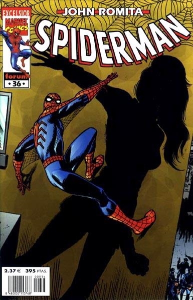 SPIDERMAN DE JOHN ROMITA # 36 | 848000215376800036 | STAN LEE - JOHN  ROMITA - VARIOS | Universal Cómics