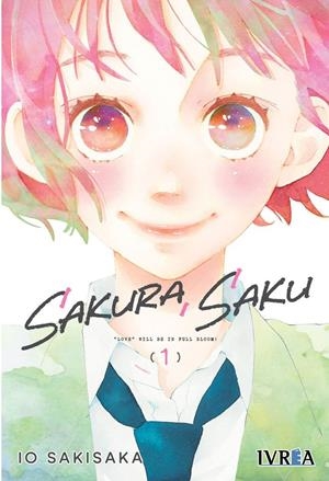 2AMA SAKURA, SAKU # 01 | 9999900134544 | IO SAKISAKA | Universal Cómics