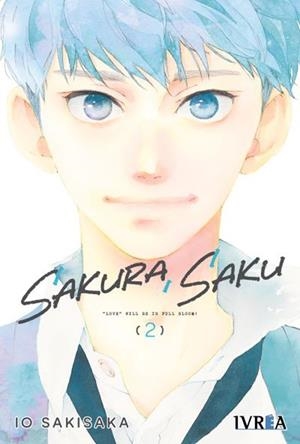 2AMA SAKURA, SAKU # 02 | 9999900134551 | IO SAKISAKA | Universal Cómics