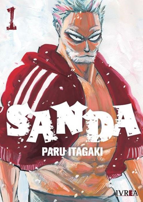 2AMA SANDA # 01 | 9999900134568 | PARU ITAGAKI | Universal Cómics