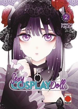 2AMA SEXY COSPLAY DOLL # 02 | 9999900134582 | SHINICHI FUKUDA | Universal Cómics
