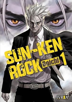 2AMA SUN-KEN ROCK # 01 | 9999900134674 | BOICHI | Universal Cómics