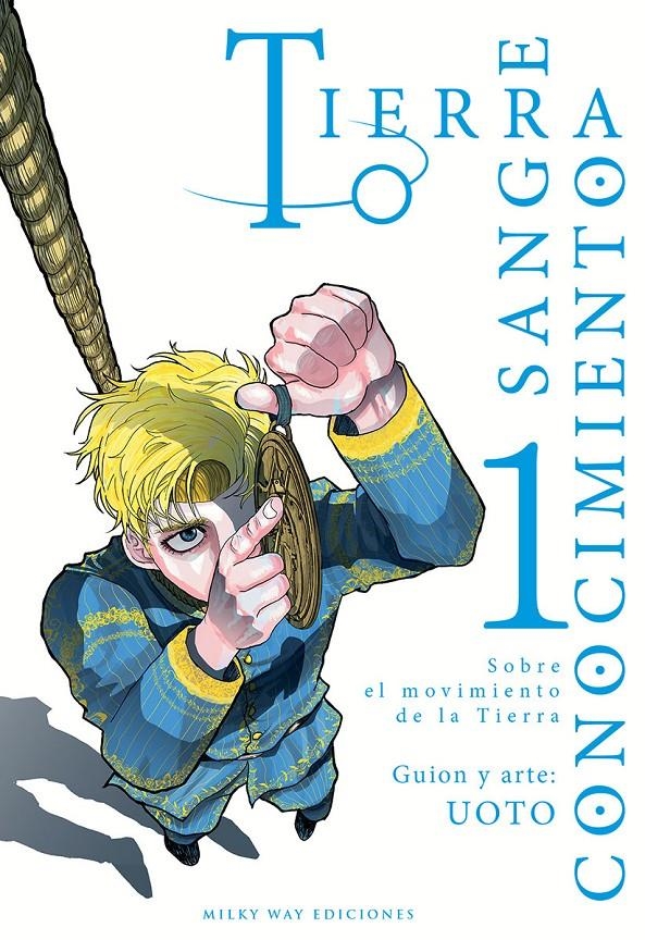 2AMA TIERRA, SANGRE, CONOCIMIENTO # 01 | 9999900134773 | UOTO | Universal Cómics