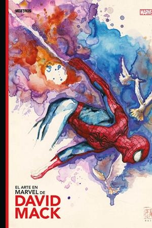 EL ARTE EN MARVEL DE DAVID MACK | 9788410463745 | DAVID MACK