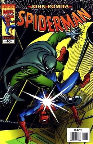 SPIDERMAN DE JOHN ROMITA # 40 | 848000215376800040 | STAN LEE - JOHN  ROMITA - VARIOS | Universal Cómics