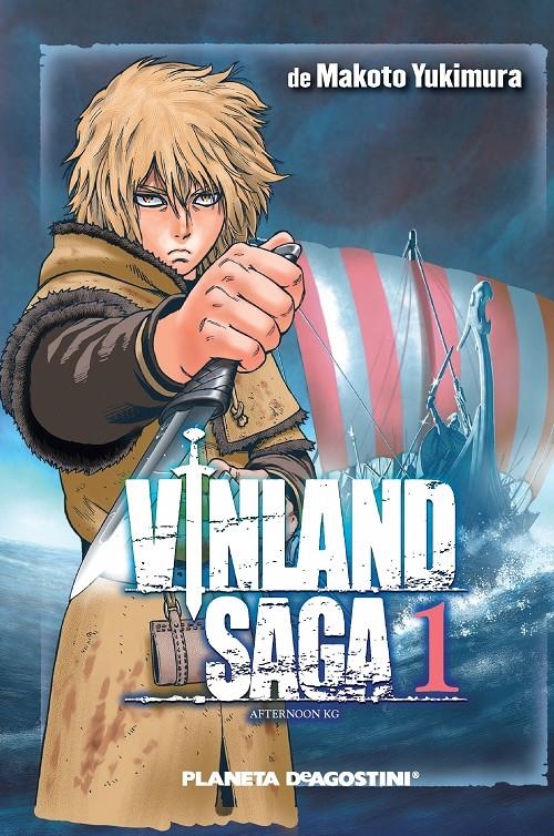 2AMA VINLAND SAGA # 01 | 9999900134889 | MAKOTO YUKIMURA | Universal Cómics