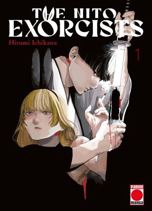 THE NITO EXORCISTS # 01 | 9791370580353 | HIROMI ICHIKAWA | Universal Cómics