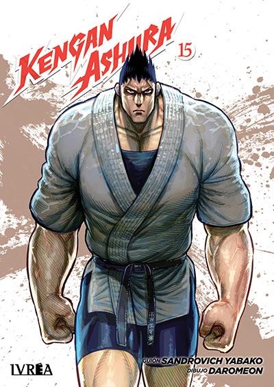 2AMA KENGAN ASHURA # 15 | 9999900134971 | SANDROVICH YABAKO - DAROMEON | Universal Cómics