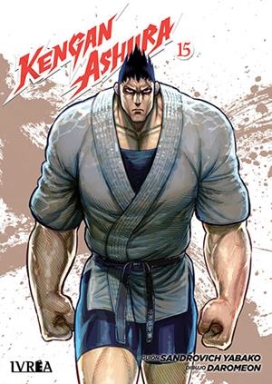2AMA KENGAN ASHURA # 15 | 9999900134971 | SANDROVICH YABAKO - DAROMEON | Universal Cómics