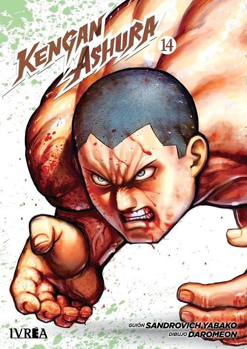 2AMA KENGAN ASHURA # 14 | 9999900134988 | SANDROVICH YABAKO - DAROMEON | Universal Cómics