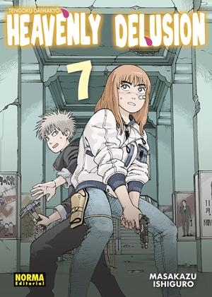 2AMA HEAVENLY DELUSION # 07 | 9999900134995 | MASAKAZU ISHIGURO | Universal Cómics