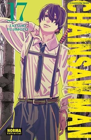 2AMA CHAINSAW MAN # 17 | 9999900135008 | TATSUKI FUJIMOTO | Universal Cómics