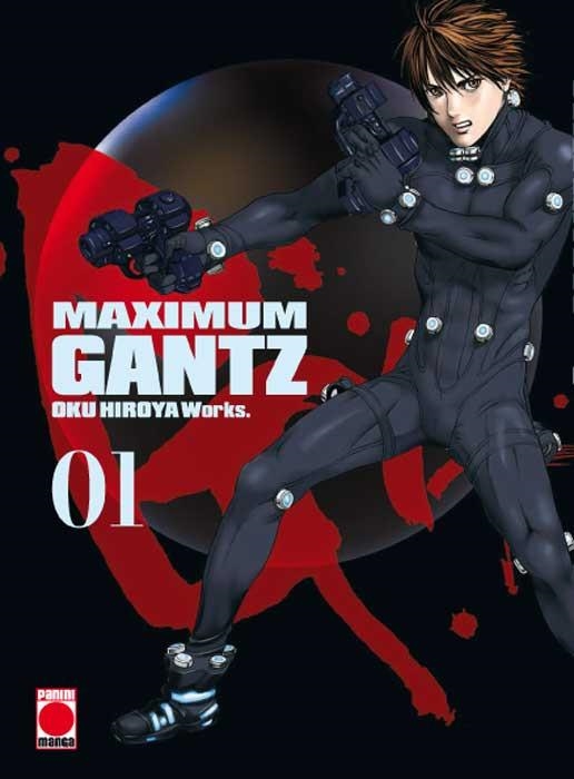 GANTZ MAXIMUM # 01 NUEVA EDICIÓN | 9791370581749 | HIROYA OKU | Universal Cómics