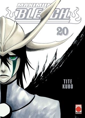 BLEACH MAXIMUM # 20 NUEVA EDICIÓN | 9791370581787 | TITE KUBO