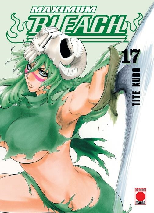 BLEACH MAXIMUM # 17 NUEVA EDICIÓN | 9791370581756 | TITE KUBO