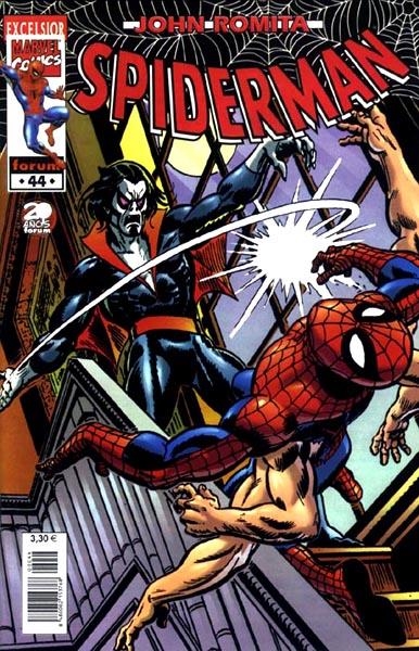 SPIDERMAN DE JOHN ROMITA # 44 | 848000215376800044 | STAN LEE - JOHN  ROMITA - VARIOS | Universal Cómics