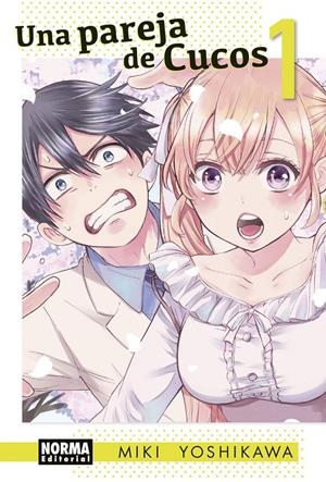 2AMA UNA PAREJA DE CUCOS # 01 | 9999900135091 | MIKI YOSHIKAWA | Universal Cómics
