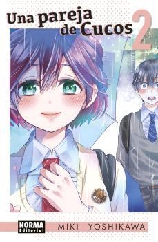 2AMA UNA PAREJA DE CUCOS # 02 | 9999900135107 | MIKI YOSHIKAWA | Universal Cómics