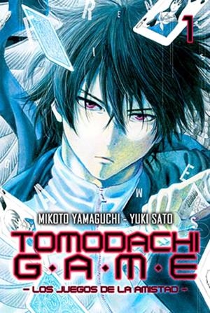 2AMA TOMODACHI GAME LOS JUEGOS DE LA AMISTAD # 01 | 9999900135138 | MIKOTO YAMAGUCHI - YUKI SATO | Universal Cómics