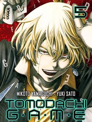 2AMA TOMODACHI GAME LOS JUEGOS DE LA AMISTAD # 05 | 9999900135176 | MIKOTO YAMAGUCHI - YUKI SATO | Universal Cómics