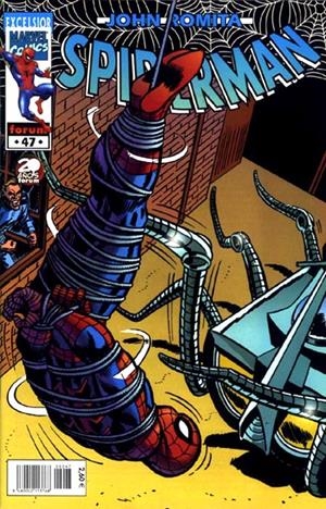 SPIDERMAN DE JOHN ROMITA # 47 | 848000215376800047 | STAN LEE - JOHN  ROMITA - VARIOS | Universal Cómics