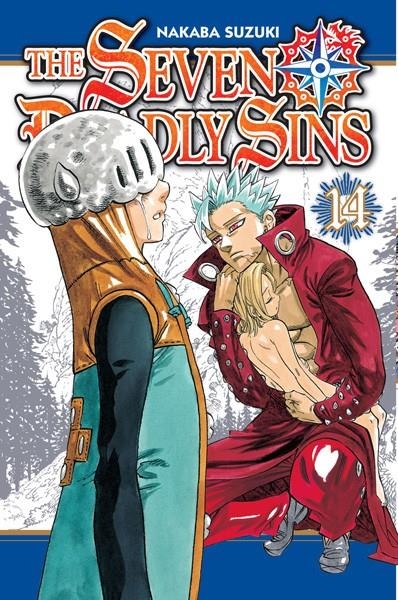 THE SEVEN DEADLY SINS # 14 NUEVA EDICIÓN | 9788467984804 | NAKABA SUZUKI | Universal Cómics