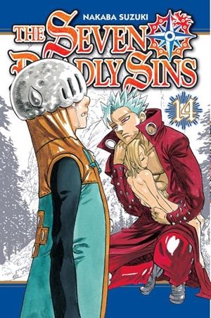 THE SEVEN DEADLY SINS # 14 NUEVA EDICIÓN | 9788467984804 | NAKABA SUZUKI | Universal Cómics
