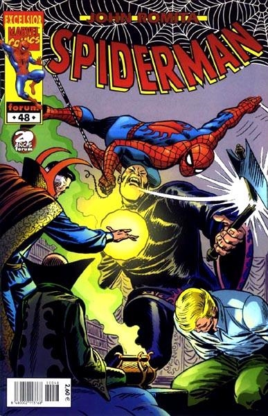 SPIDERMAN DE JOHN ROMITA # 48 | 848000215376800048 | STAN LEE - JOHN  ROMITA - VARIOS | Universal Cómics