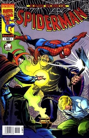 SPIDERMAN DE JOHN ROMITA # 48 | 848000215376800048 | STAN LEE - JOHN  ROMITA - VARIOS | Universal Cómics