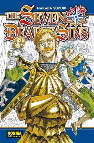 THE SEVEN DEADLY SINS # 20 NUEVA EDICIÓN | 9788467984811 | NAKABA SUZUKI | Universal Cómics