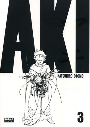 AKIRA COLOR # 03 NUEVA EDICIÓN | 9788467968262 | KATSUHIRO OTOMO | Universal Cómics