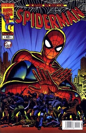 SPIDERMAN DE JOHN ROMITA # 49 | 848000215376800049 | STAN LEE - JOHN  ROMITA - VARIOS | Universal Cómics