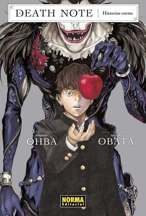 DEATH NOTE, HISTORIAS CORTAS NUEVA EDICIÓN | 9788467983449 | TAKESHI OBATA - TSUGUMI OHBA | Universal Cómics