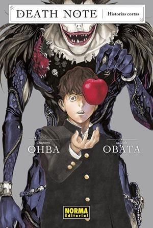 DEATH NOTE, HISTORIAS CORTAS NUEVA EDICIÓN | 9788467983449 | TAKESHI OBATA - TSUGUMI OHBA | Universal Cómics