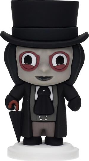 PINGÜINO FIGURA POKIS BATMAN | 8435450264597 | Universal Cómics