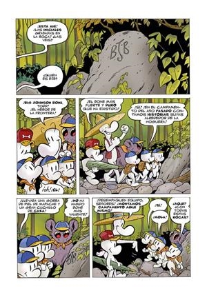 BAJO LOS ÁRBOLES, DONDE NADIE TE VE # 02 LA CONSAGRACIÓN DE LA PRIMAVERA | 9791387927523 | PATRICK HORVATH | Universal Cómics