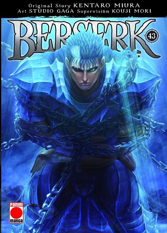 BERSERK # 43 | 9791370581039 | KENTARO MIURA | Universal Cómics