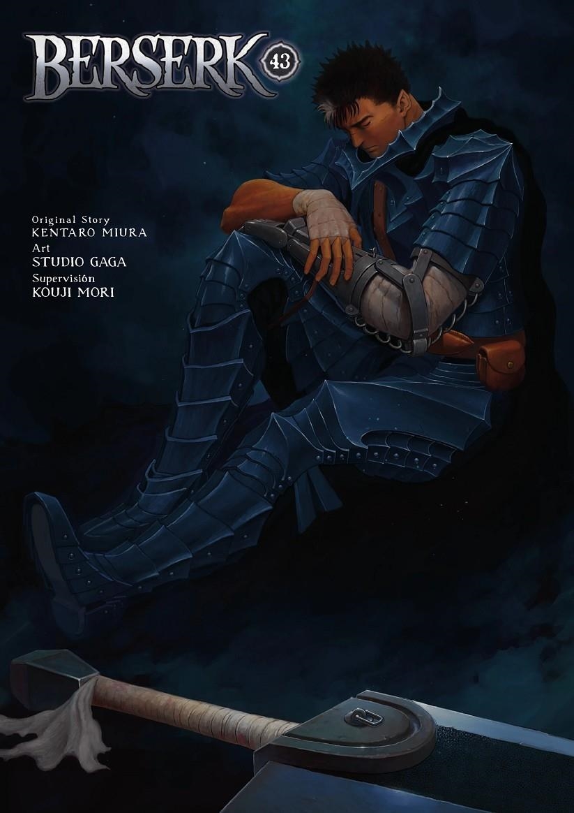 BERSERK # 43 CON 4 POSTALES | 8424248928698 | KENTARO MIURA | Universal Cómics
