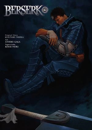 BERSERK # 43 CON 4 POSTALES | 8424248928698 | KENTARO MIURA | Universal Cómics