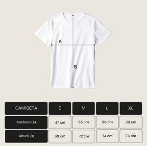 CAMISETA "PALOMA" X ANA JARÉN TALLA M | 9999900135312 | ANA JARÉN | Universal Cómics