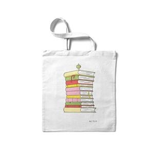 TOTE BAG BUFFET LIBRO X AVE FELIX | 9999900135367 | AVE FÉLIX | Universal Cómics