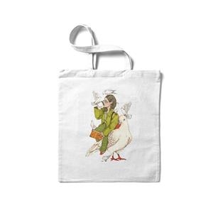 TOTE BAG “PALOMA” X ANA JARÉN | 9999900135350 | ANA JARÉN | Universal Cómics