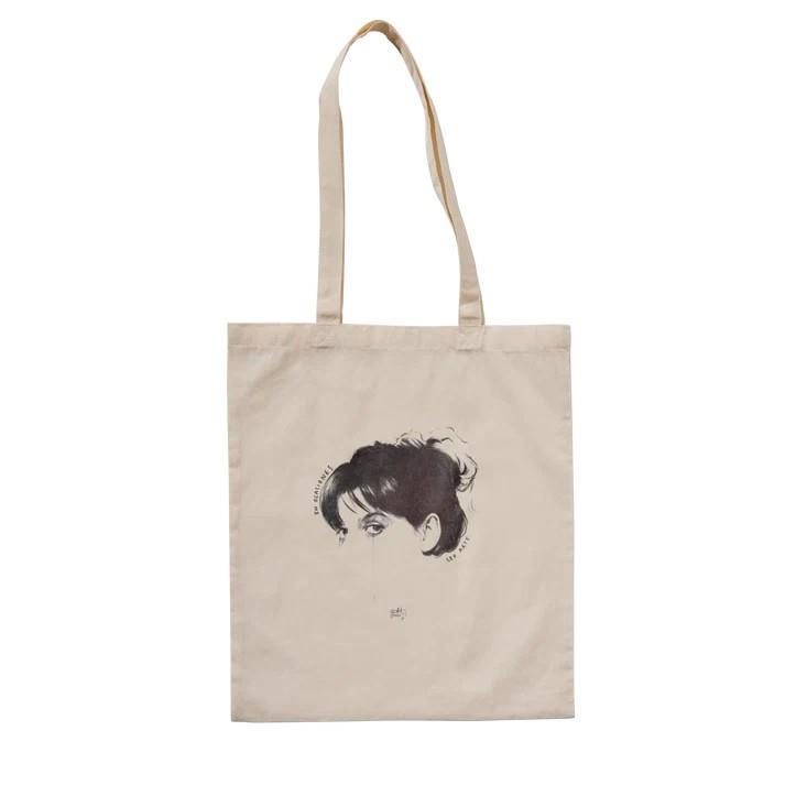 TOTE BAG “ARTE” X JUDIT MIAU | 9999900135404 | JUDIT MIAU | Universal Cómics